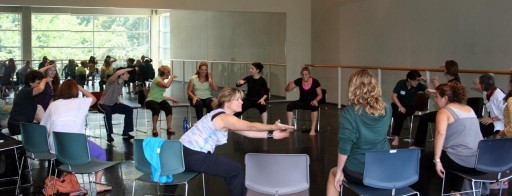 Gainesville workshop photo 2