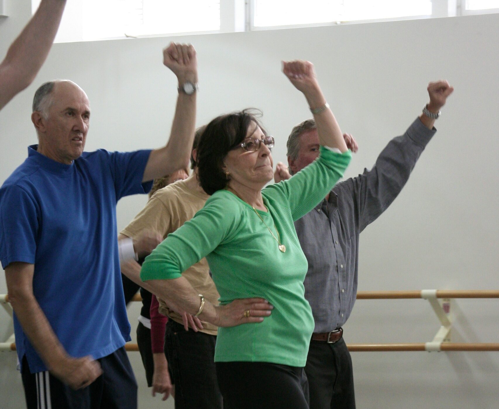 Primer y tercer lunes | East Harlem