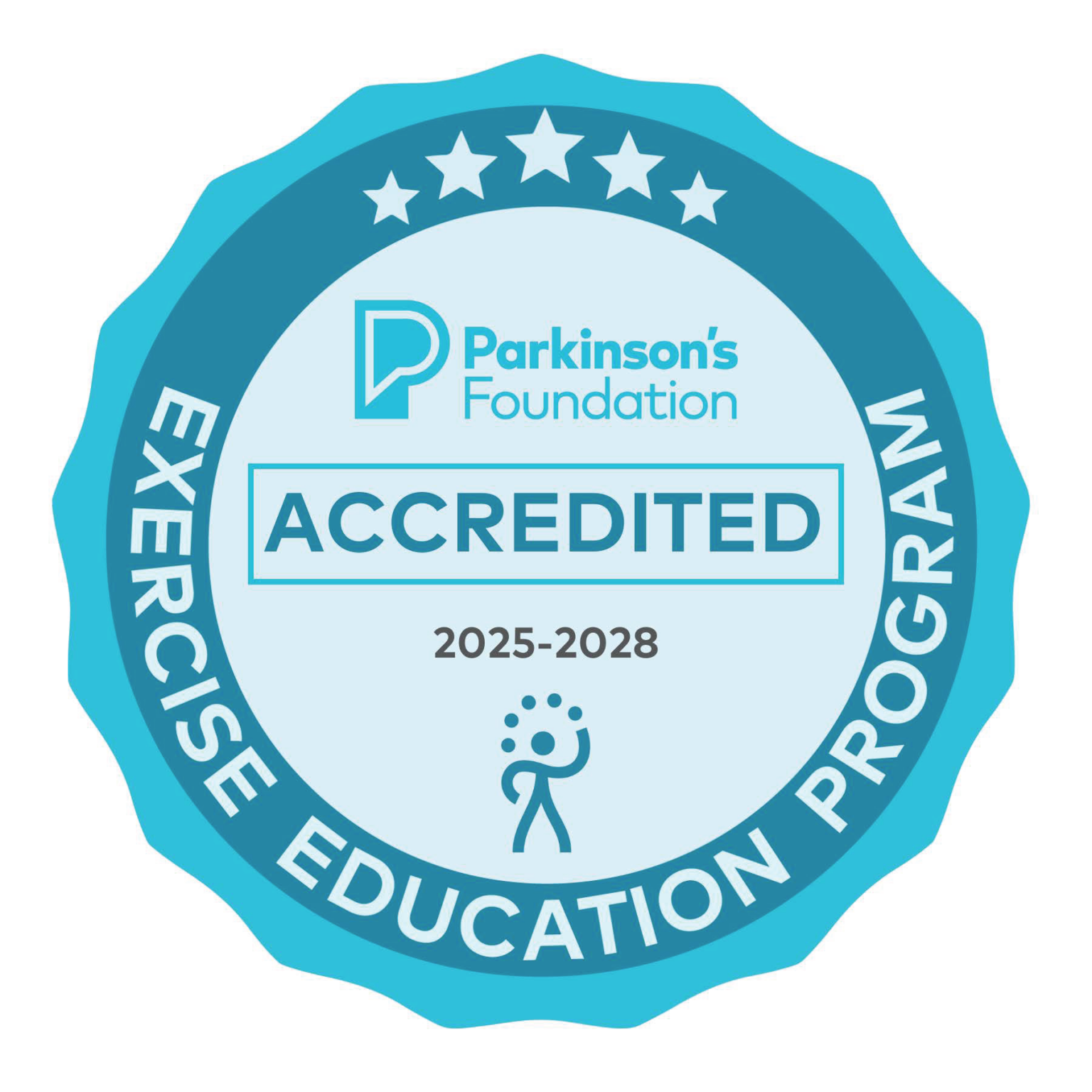 Start your training process - Dance for PD